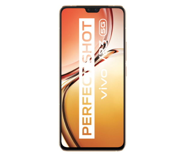 vivo V23 5G 12/256GB Sunshine Gold - 734740 - zdjęcie 2